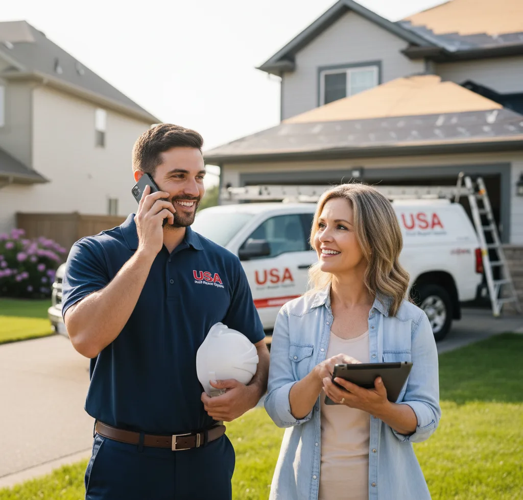 Flat Roof Repair in College Station, TX